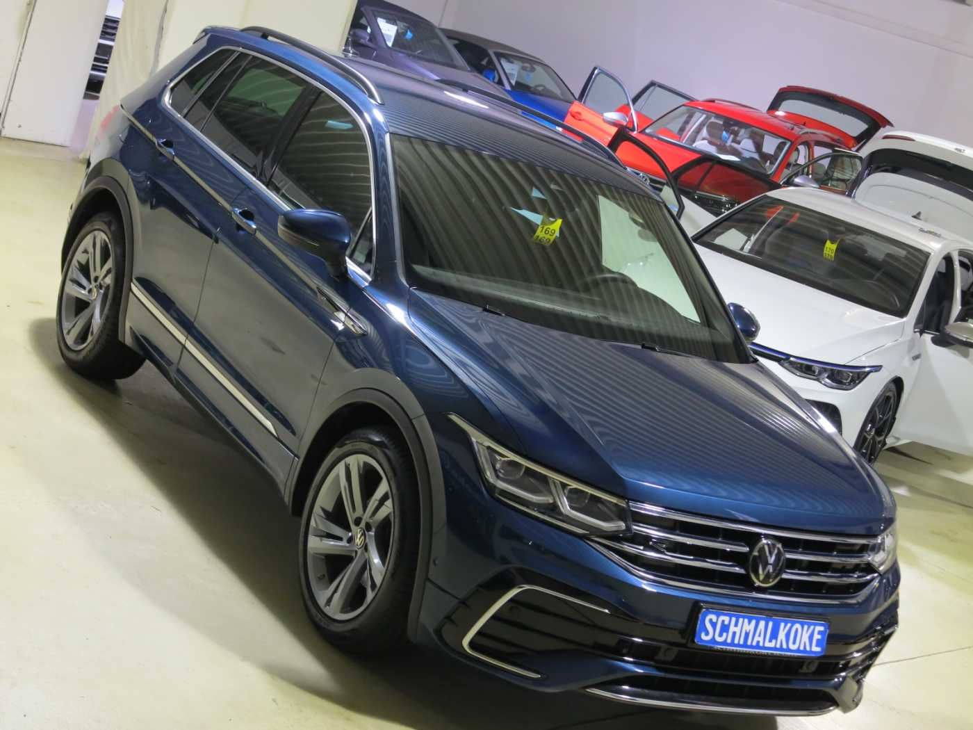 VW Tiguan