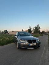 BMW 5er 520d e60 M Paket Felgen TÜV neu | ... - BMW 520 aus 2009: 520d