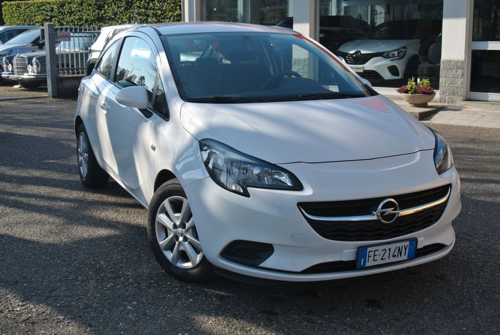 Image of Opel Corsa