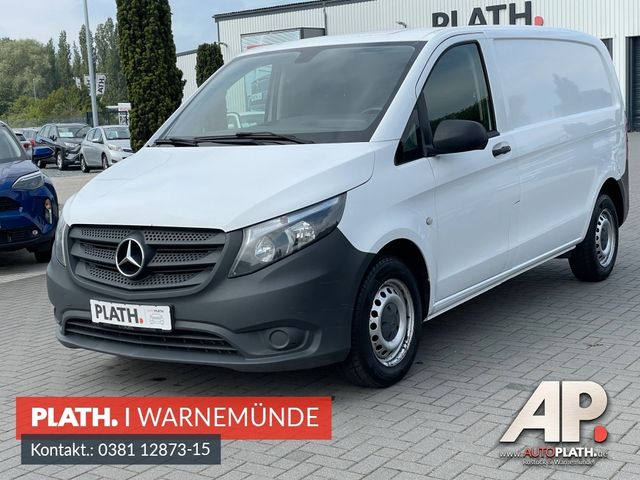 Mercedes-Benz Vito Kasten 114/116 CDI, 119 CDI/BT RWD kompakt