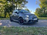 Abarth 595C Competizion | Sabelt Schalensitze | Cabrio - Abarth 595C von privat