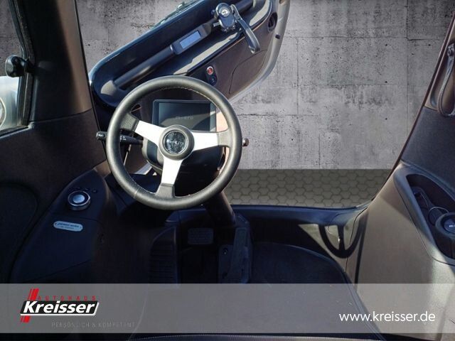 Pioneer Edition LED/Digitaler Tacho/Schiebedach