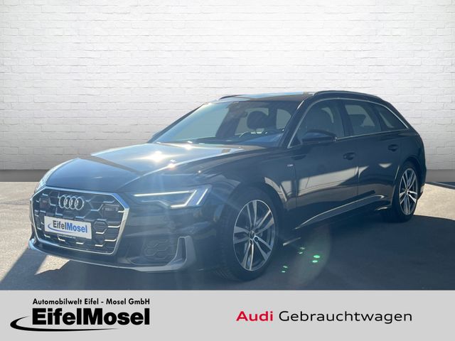 Audi A6 Avant S line 40 TDI S tronic 360° Kamera Einp