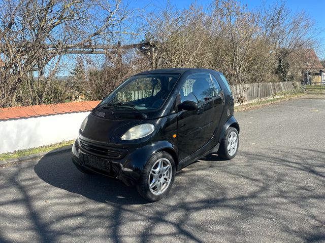 Smart ForTwo smart & passion TÜV 01/26