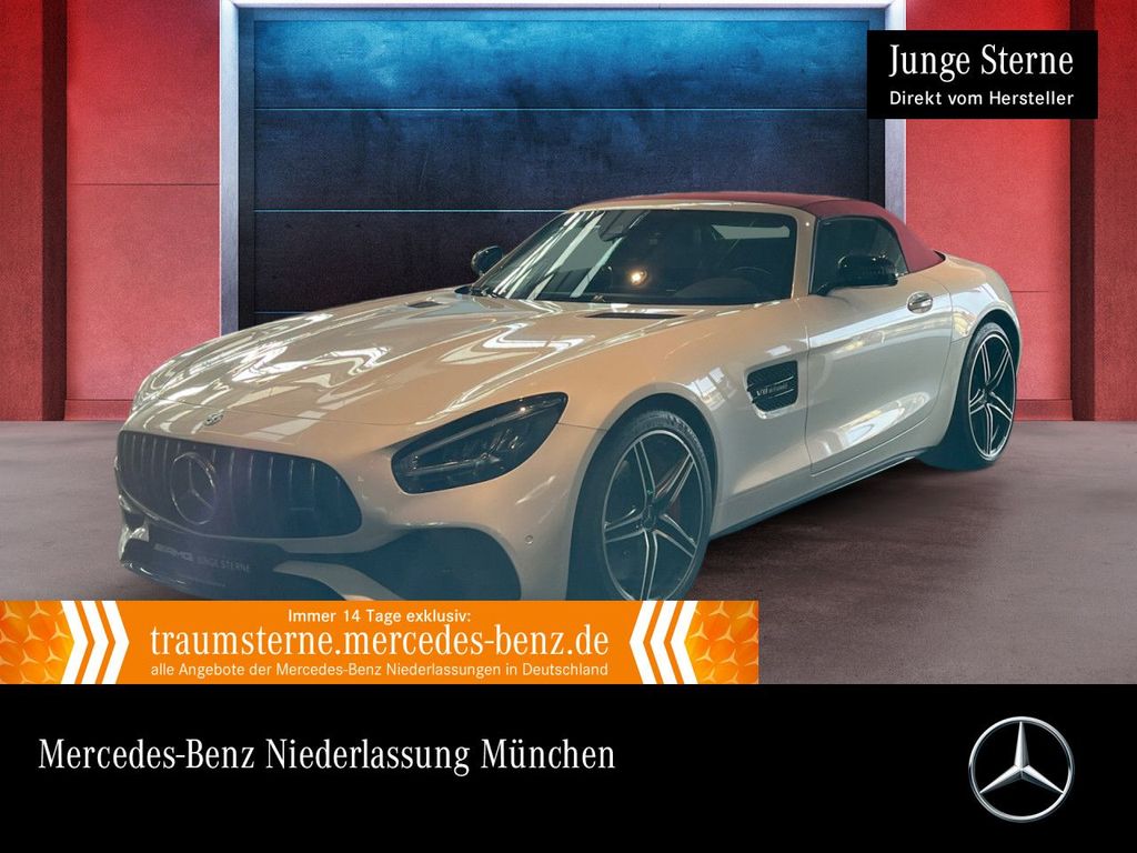 Mercedes-Benz AMG GT S