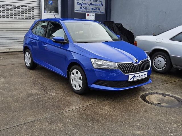 Skoda Fabia Cool Plus