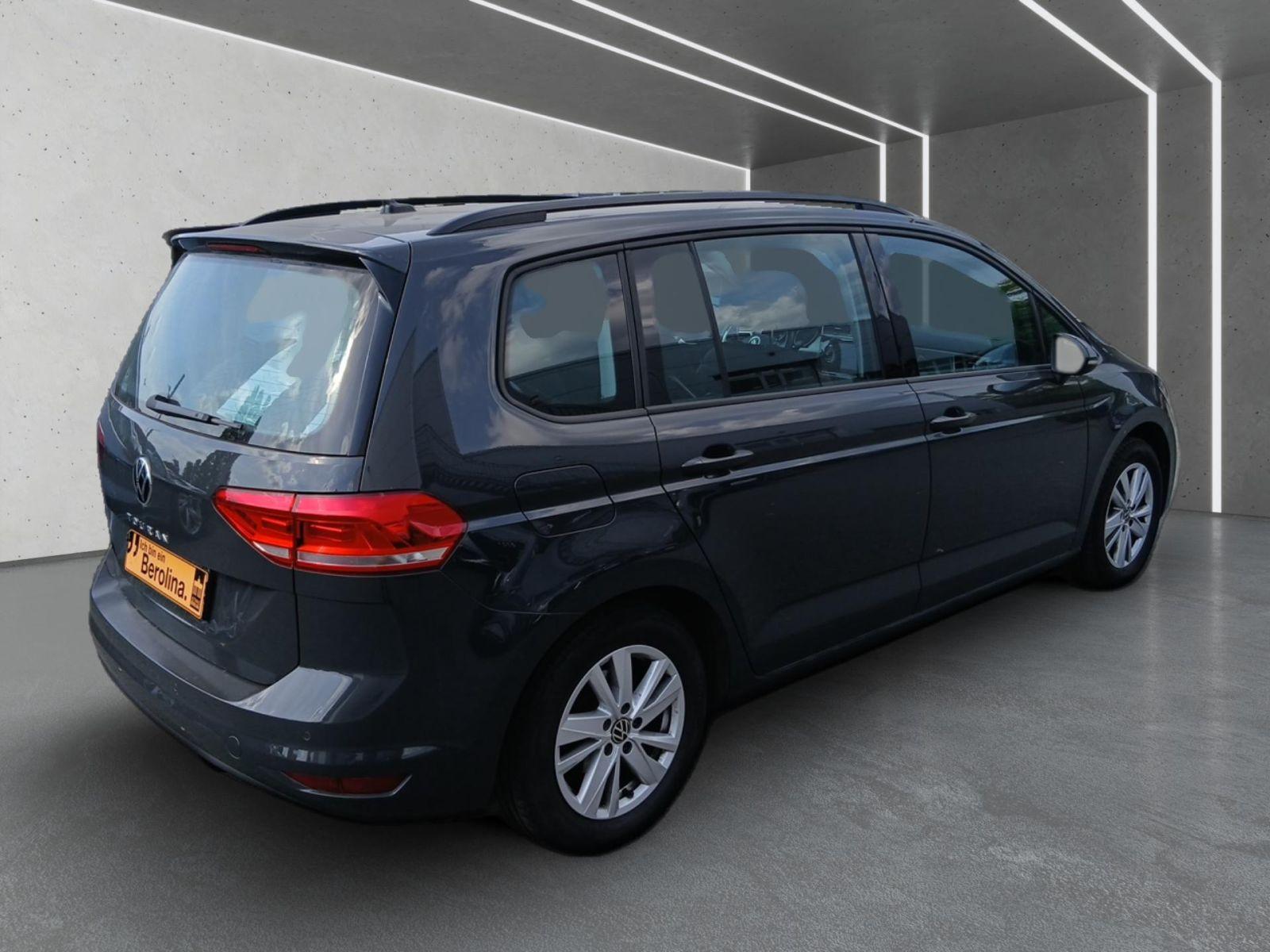 Volkswagen Touran 2.0 TDI Comfortline DSG *ACC*NAV*PDC*SHZ*, миниатюра 3