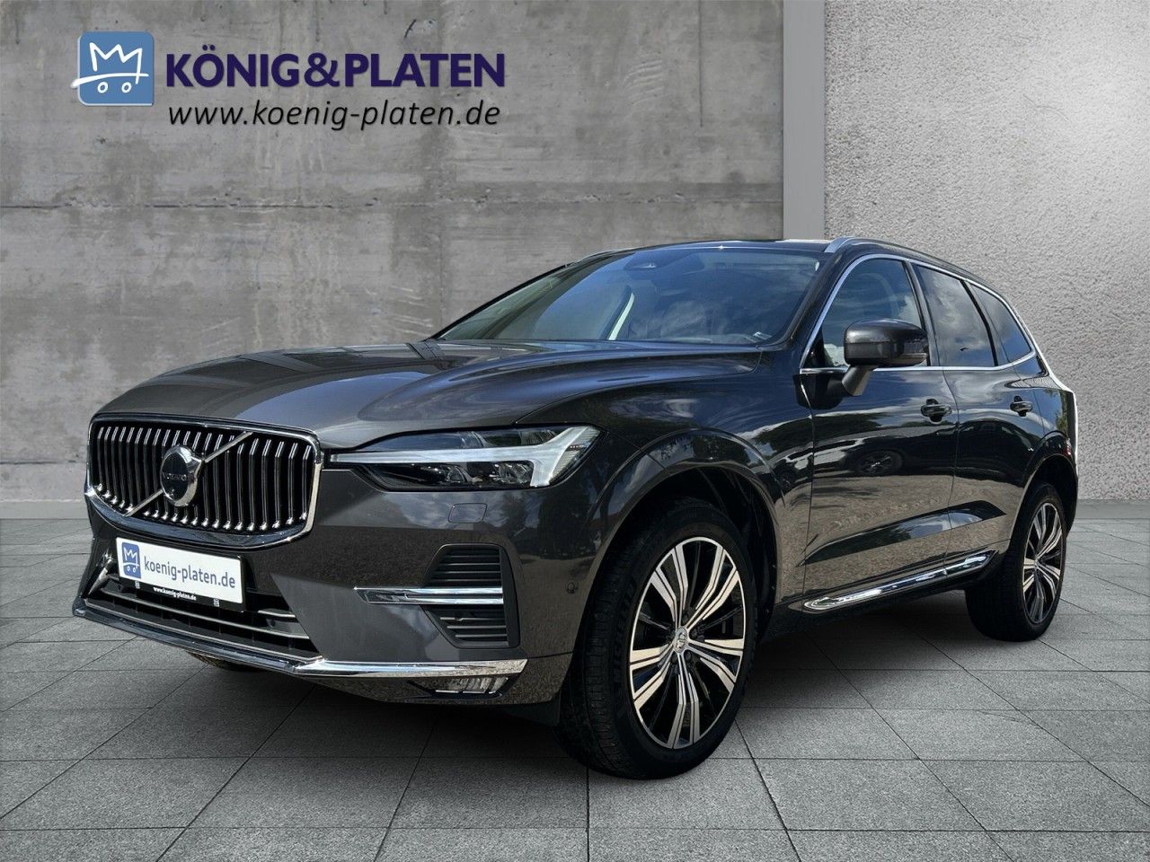 Volvo XC60 B4 (Diesel) AWD Ultimate Bright Klima Navi foto 1