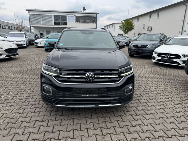 Volkswagen T-Cross Life R Line-DSG-Kamera-Navi