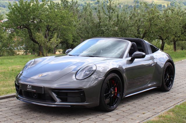 Porsche 992 Targa 4 GTS | Sport-Design | Vierradlenkung