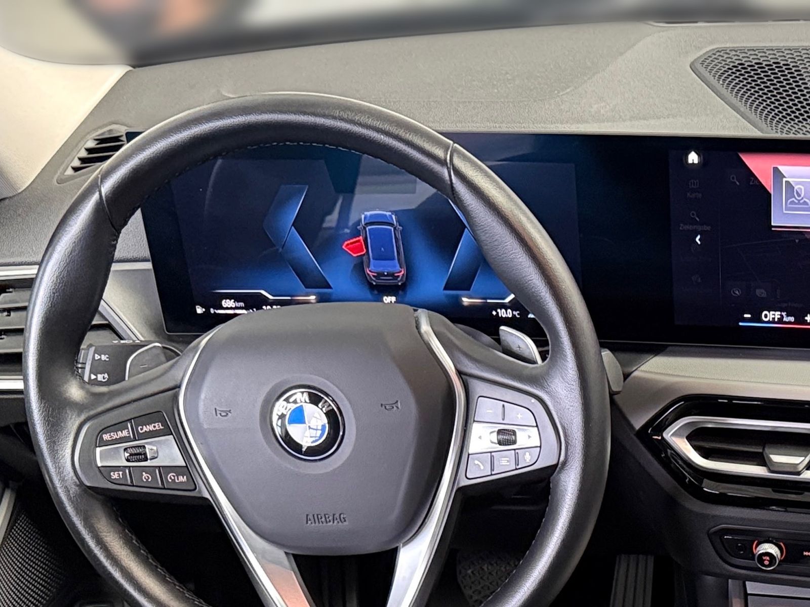 BMW 318iTouring*LED*Navi*Tempomat*DAB*PDC*Widescreen foto 13