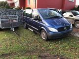 Mercedes-Benz Vito 115 CDI Automatik Klima... - gebrauchte Mercedes-Benz Vito aus dem Jahr 2005