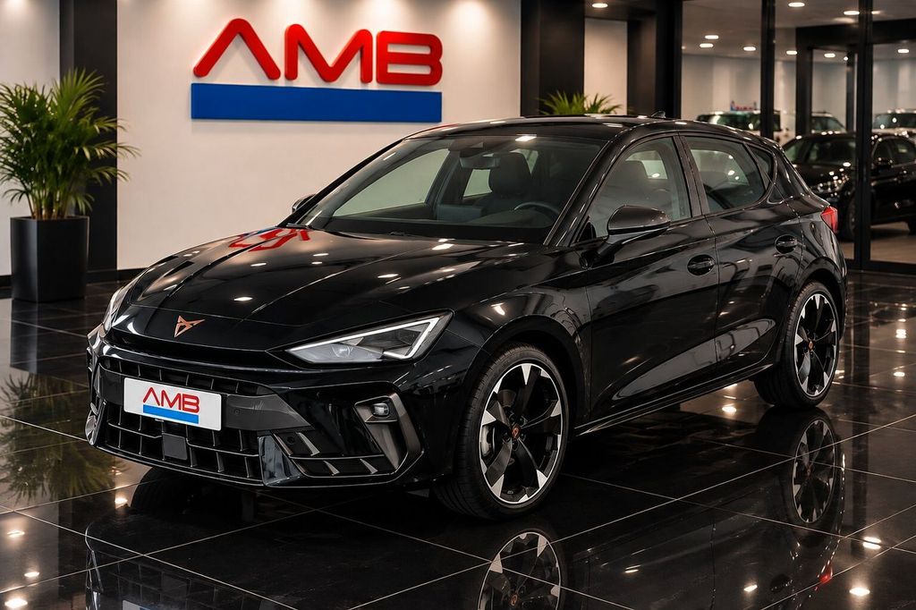 Image of Cupra Formentor