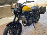 Yamaha XSR 700 - YAMAHA RENNSPORT