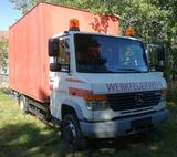Mercedes-Benz 814 D