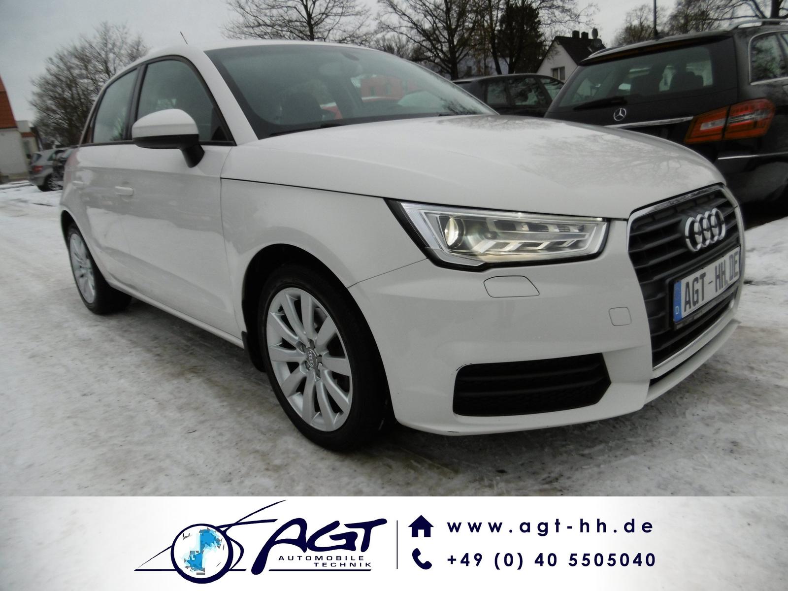 Audi A1 1.4 TFSi Sportback Klimaaut.,Xenon Sitzheiz.