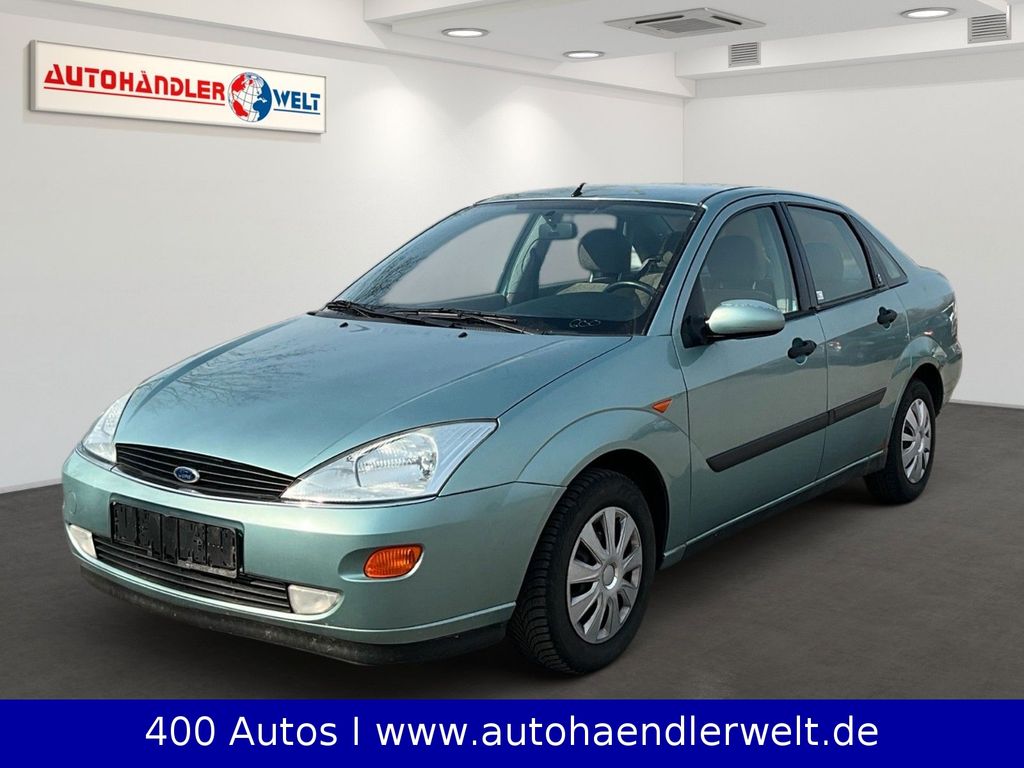 Angebot ansehen Ford Focus