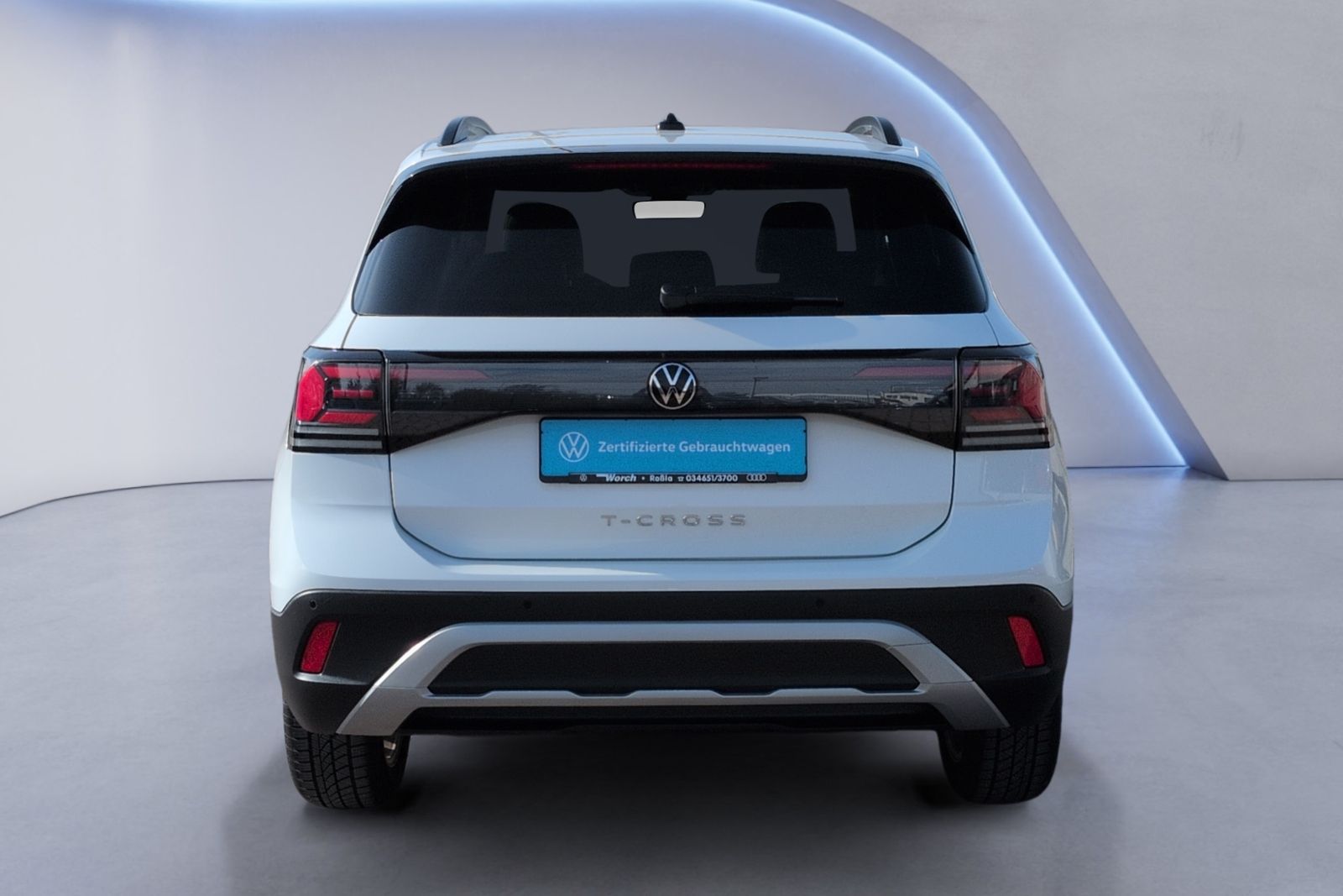 T-Cross 1.0 TSI DSG Goal