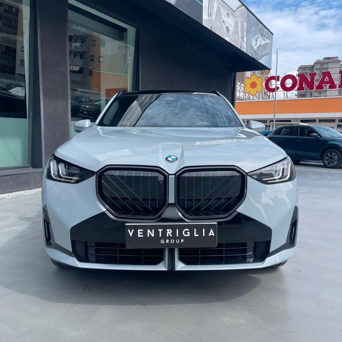 Other Bmw X3 xDrive20d 48V MSport Pro imagem 2