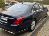 Mercedes-Benz S 560 4MATIC - TOP-Ausstattung, HUD, Unfallfrei - Mercedes-Benz S 560