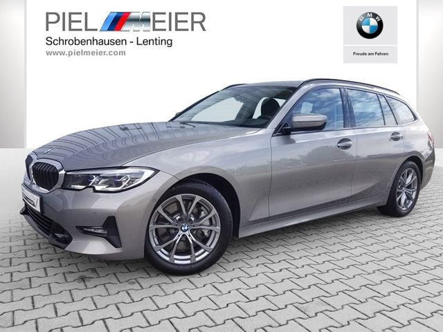 BMW 330i Touring Sport Line Head Up AHK Laser HiFi