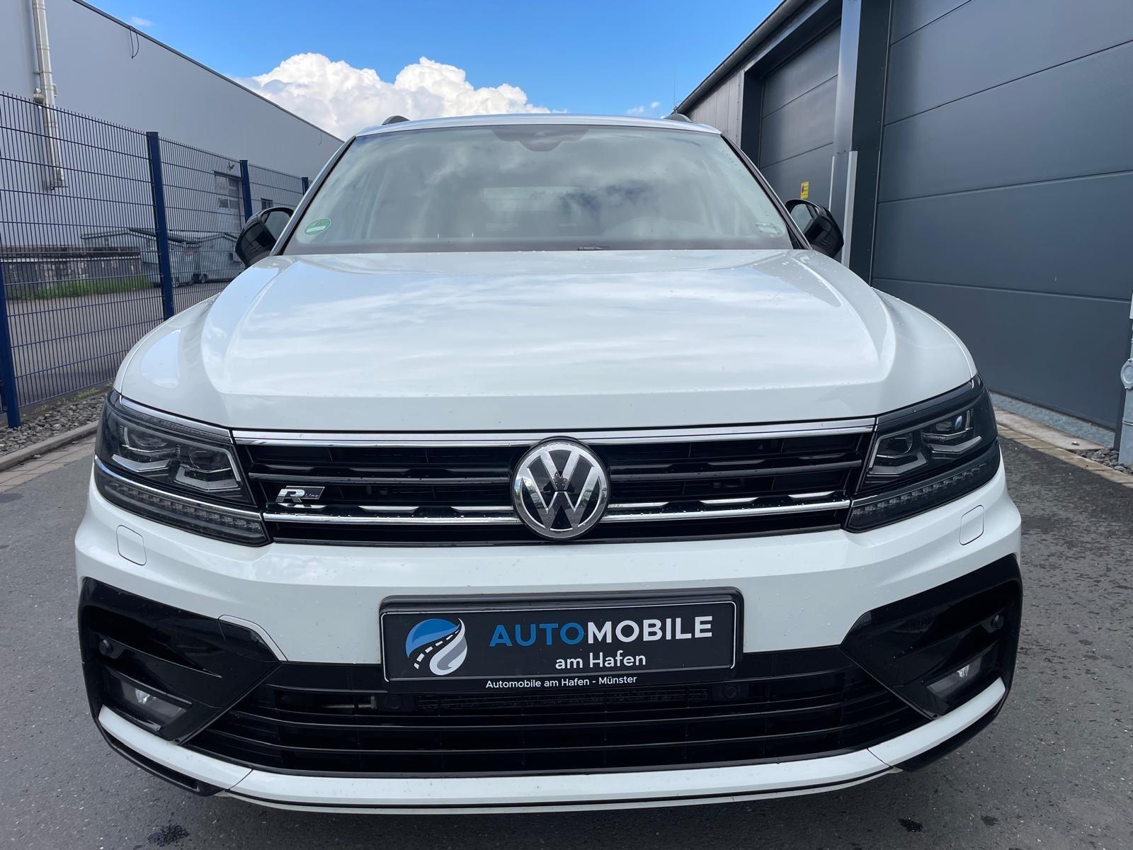 Volkswagen Tiguan Allspace 2.0TDI*AUTOMATIK*R-LINE*CAM*AHK