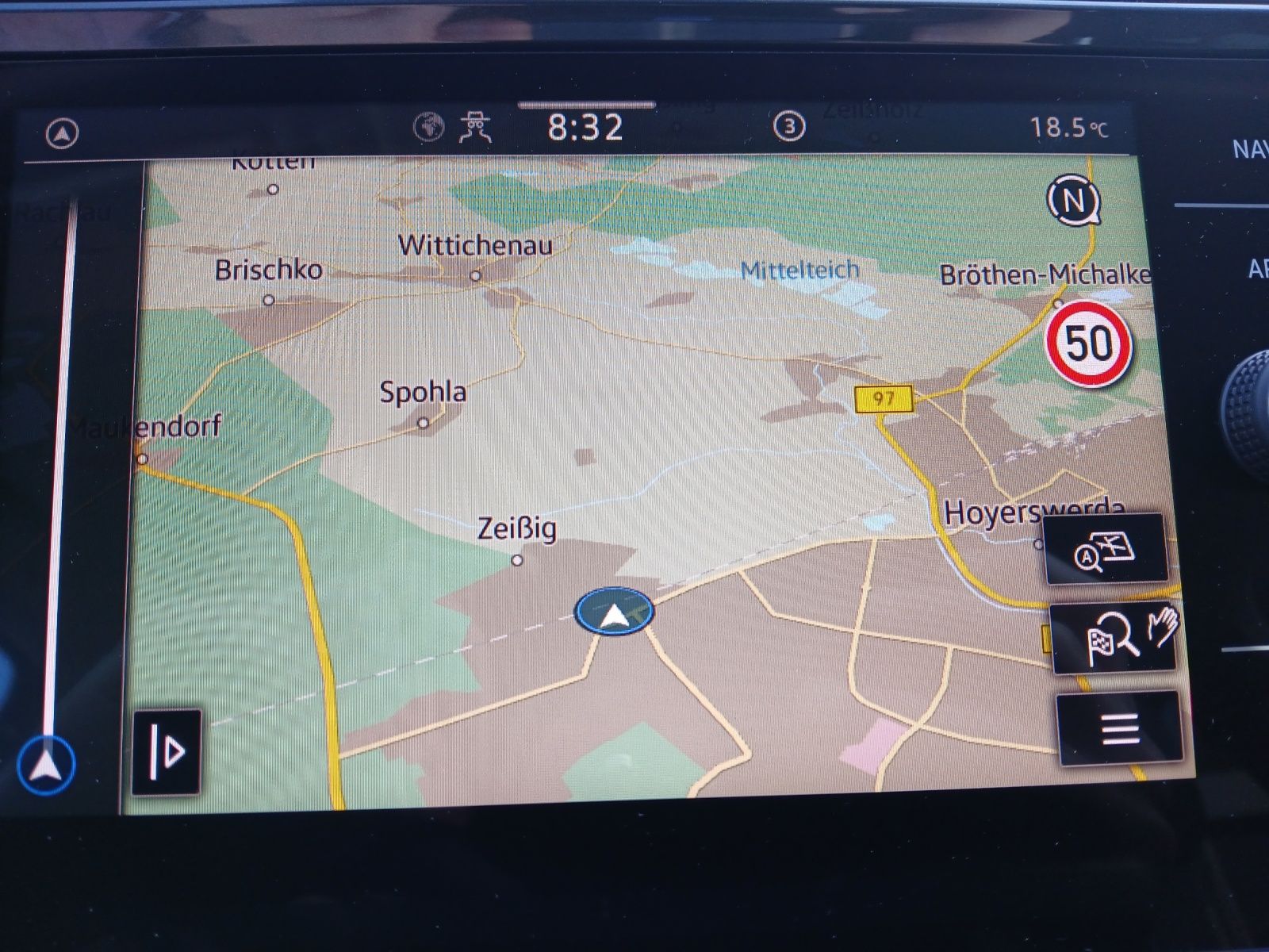Fahrzeugabbildung Volkswagen Tiguan Allspace TDI Life DSG 7-Si LED AHK Navi A