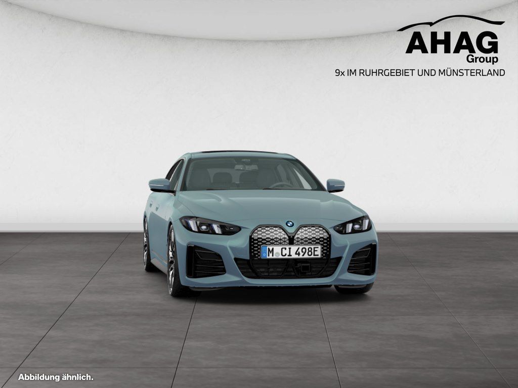 BMW i4 - Bild 10