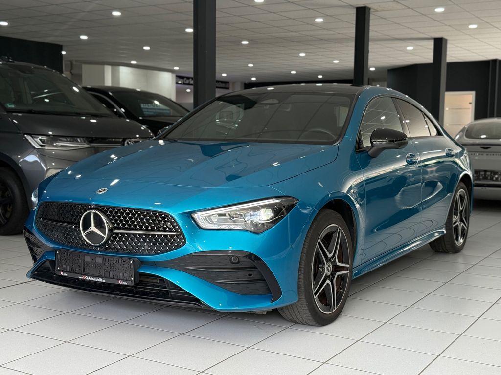 Image of Mercedes-Benz CLA 250