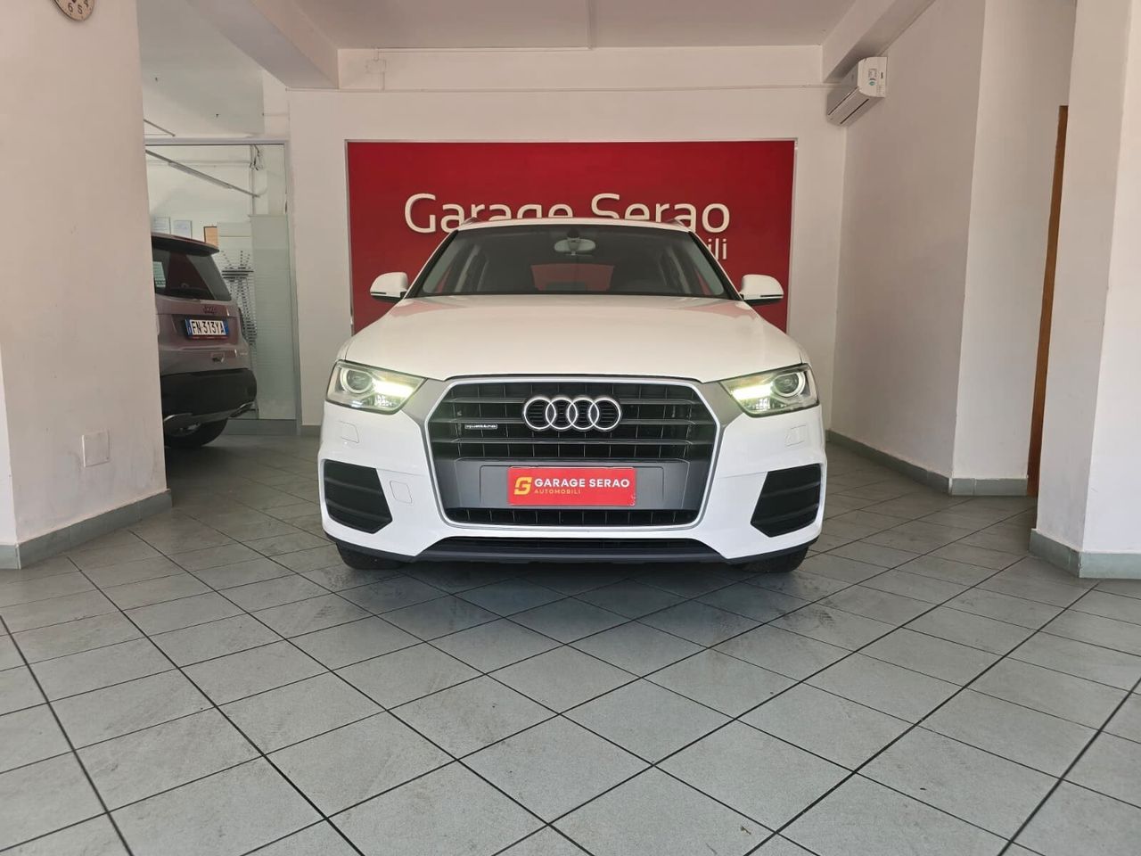 AUDI Audi Q3 2.0 TDI 184 CV quattro edition Advantage