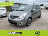 Nissan Note 1.4 I-Way Sound/Alu/Facelift - Nissan Note: 1.4