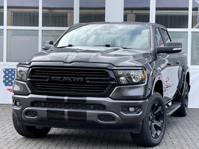 Dodge RAM 1500 Bighorn 5,7 4x4 Offroad Mwst. Prins PDC