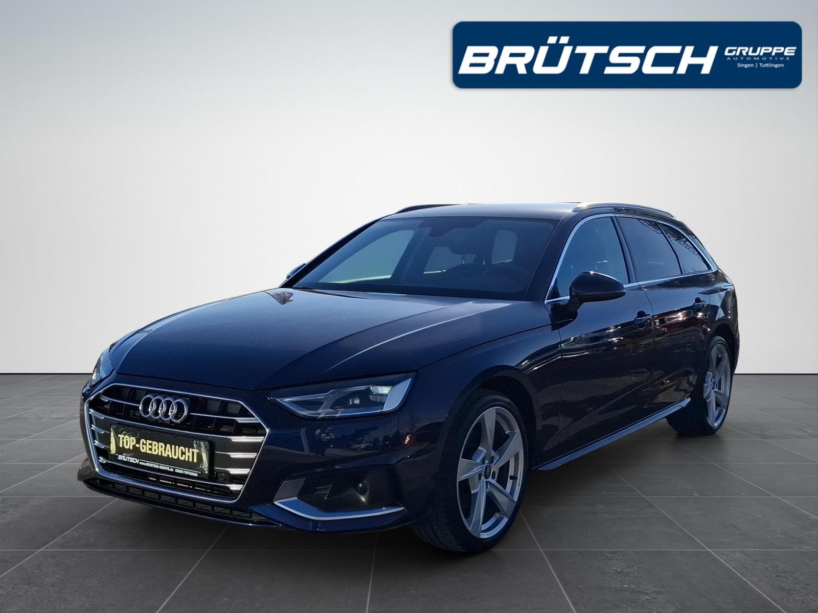 Audi A4 Avant 35 TFSI advanced S-TRONIC / LEDER / ACC