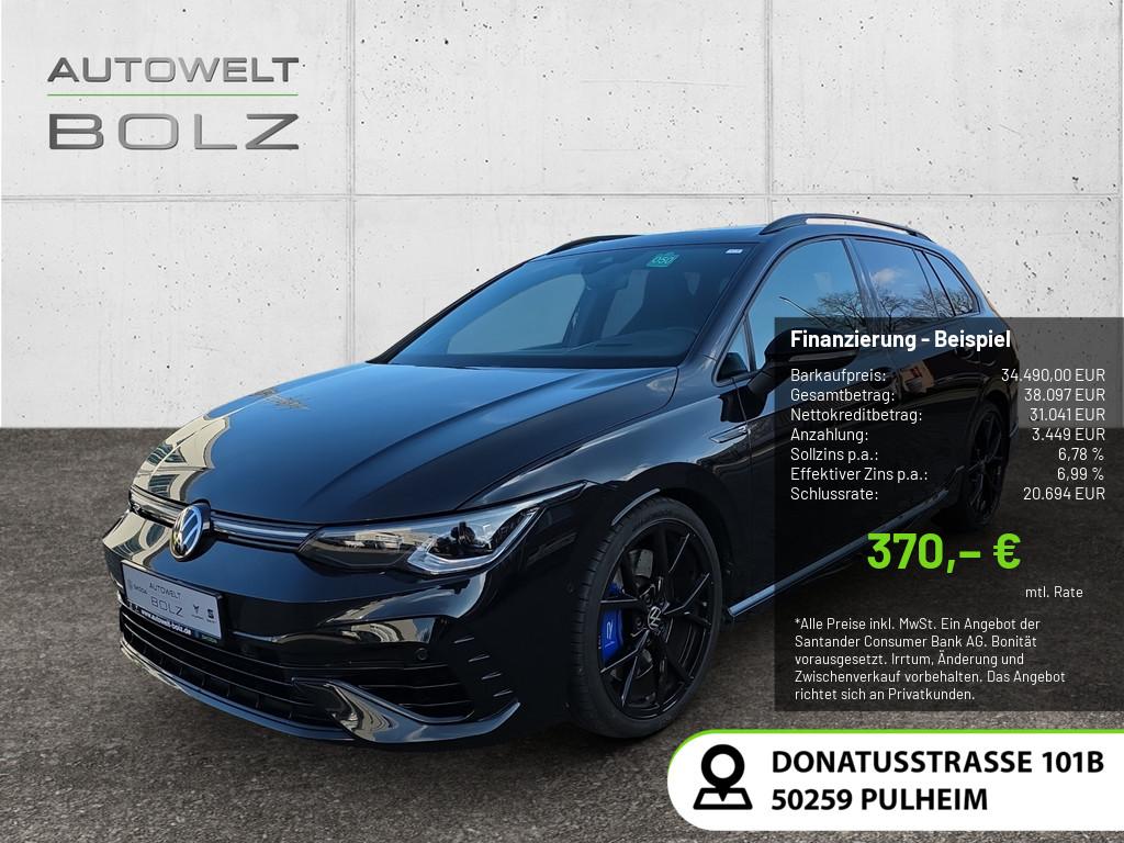 Volkswagen Golf VIII R Variant 2.0 TSI 4Motion HUD AHK PANO