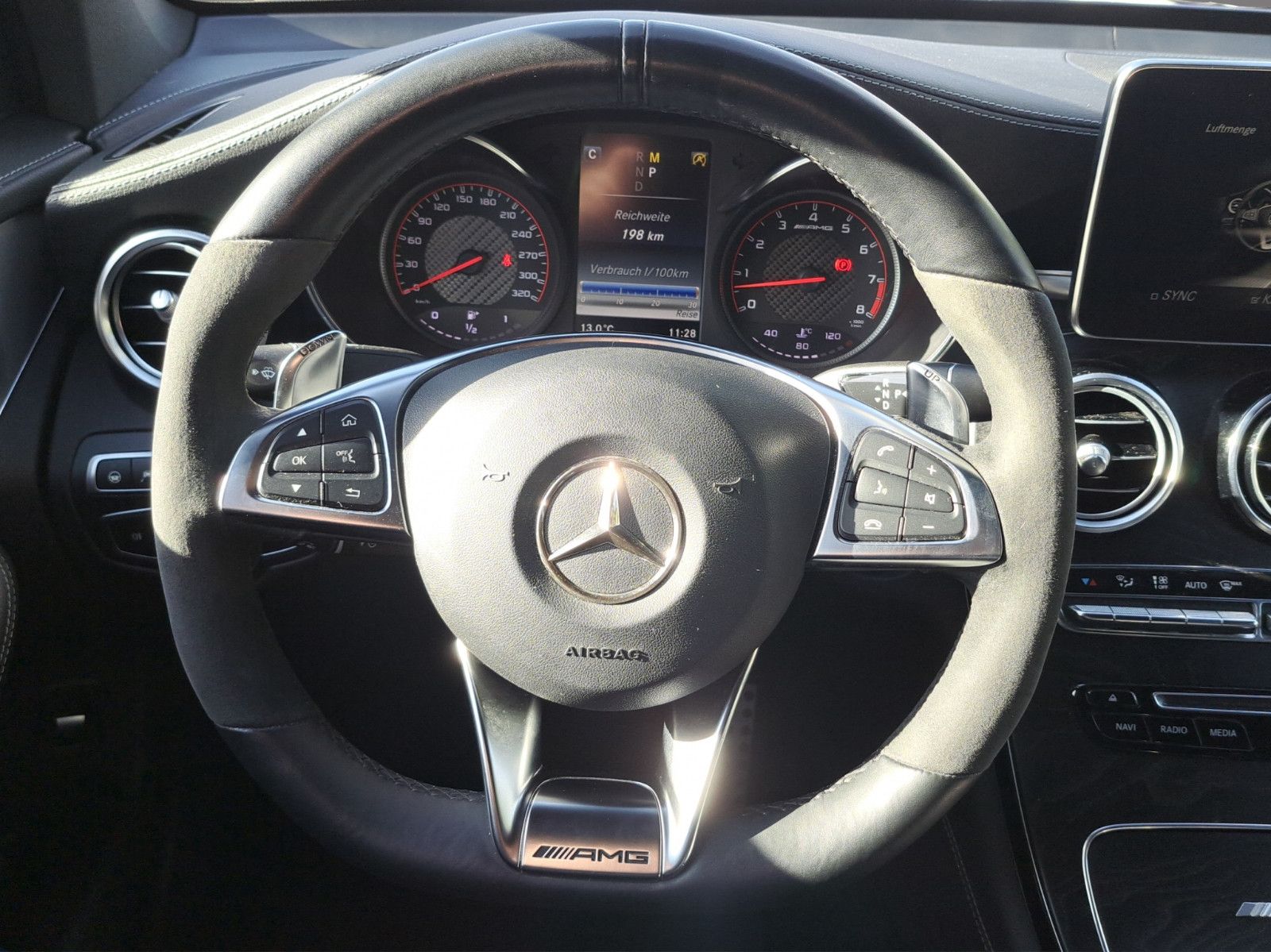 GLC 63 S AMG 4Matic Navi