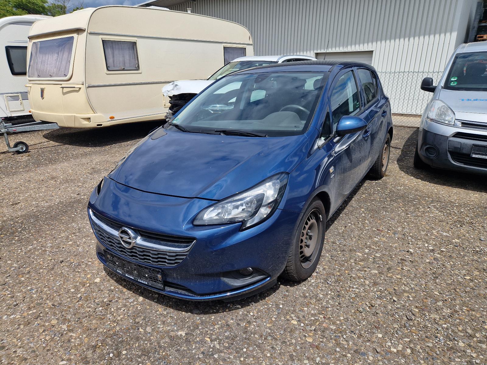 Opel Corsa E Drive