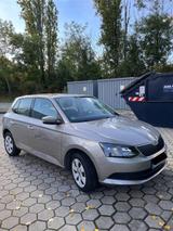 Skoda Fabia 1.0l MPI 55kW Ambition Ambition - Skoda Fabia von privat