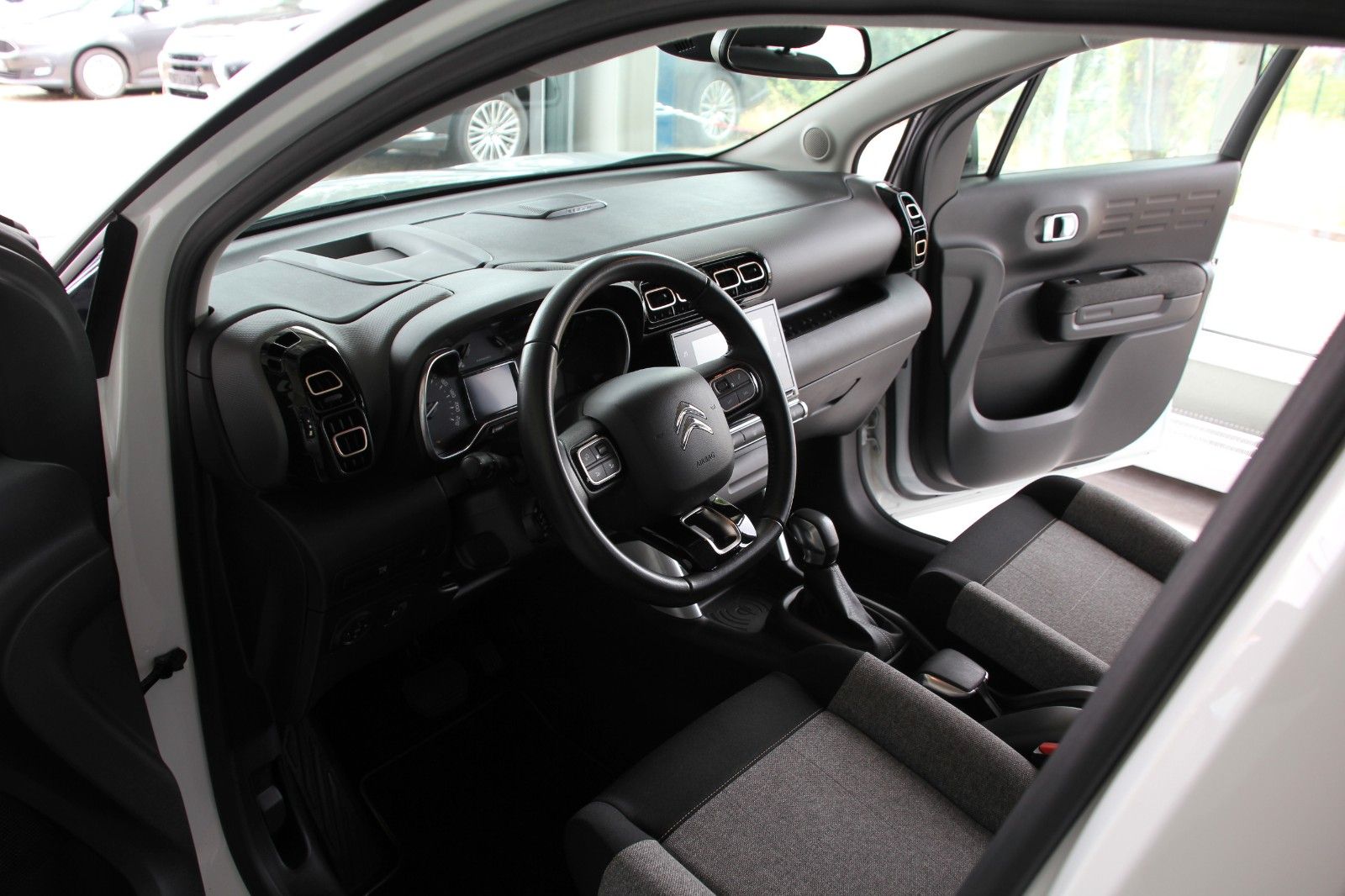 Fahrzeugabbildung Citroën C3 Aircross Origins