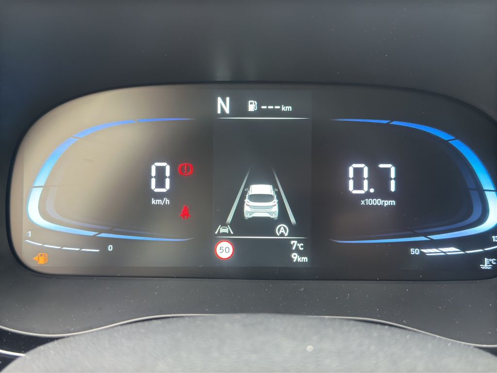 Hyundai i10 1.0 AUTOMATIK TREND + NAVIGATION+KOMFORT UVM