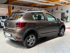 DACIA Sandero II Stepway Prestige|Klima|Tempomat|13tkm DACIA Sandero II Stepway Prestige|Klima|Tempomat|13tkm
