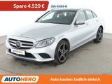 Mercedes-Benz C 400 4Matic Avantgarde Aut.*NAVI*360*SHZ* - Mercedes-Benz C 400
