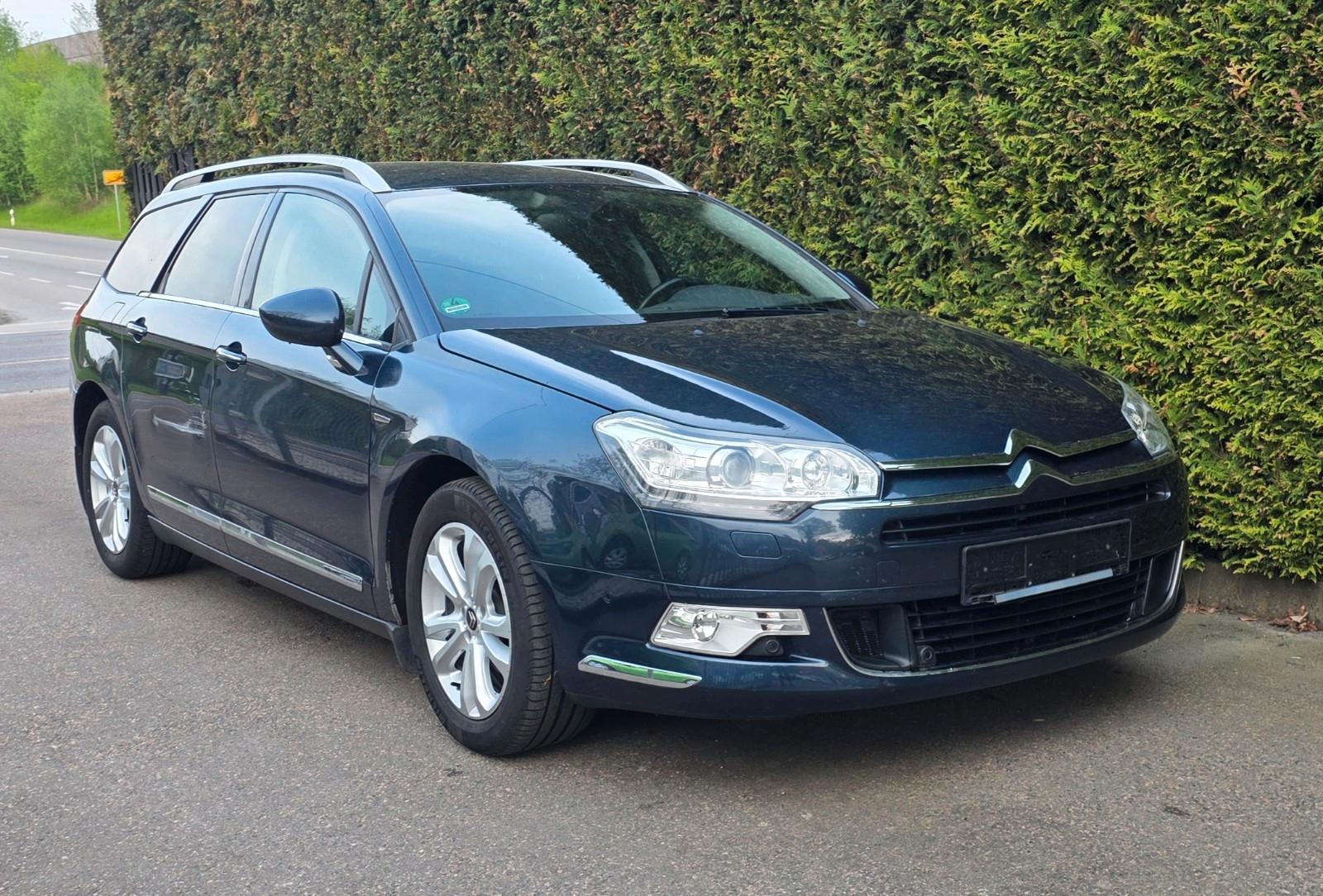Citroën C5 Tourer Exclusive