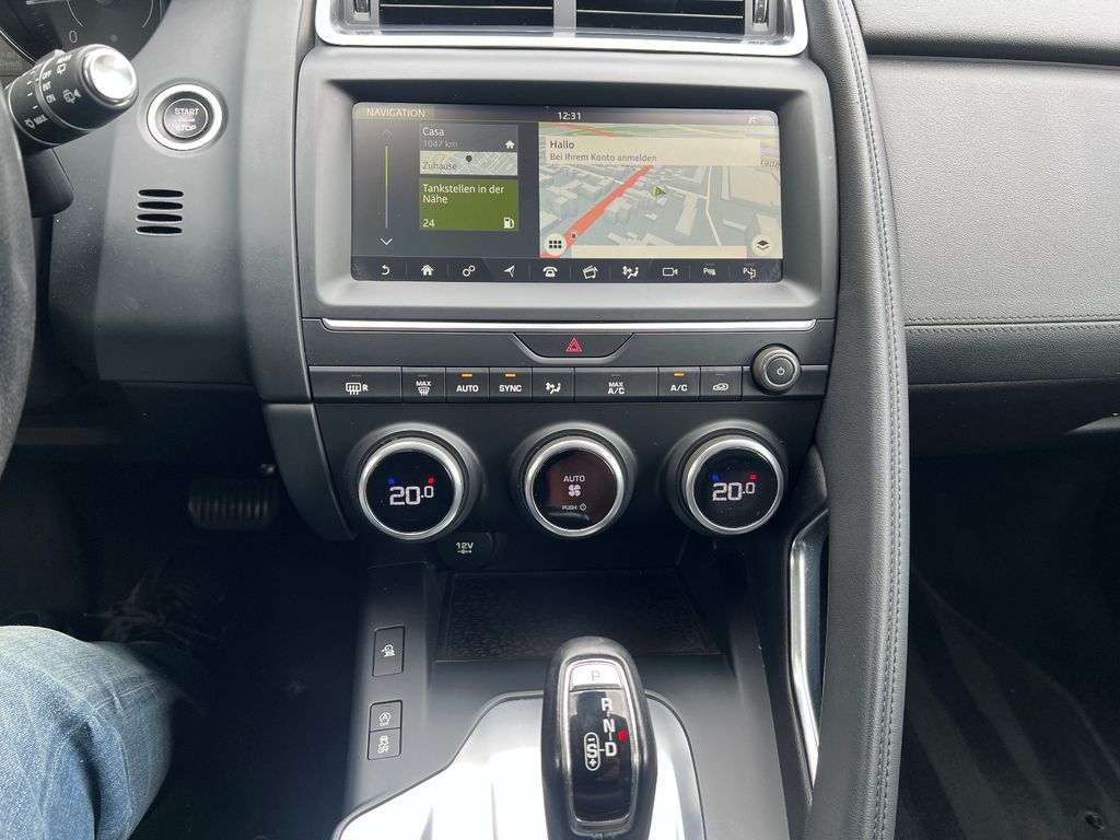 Jaguar E-Pace D150 HSE 4WD Auto*R-Cam*Leder*Top