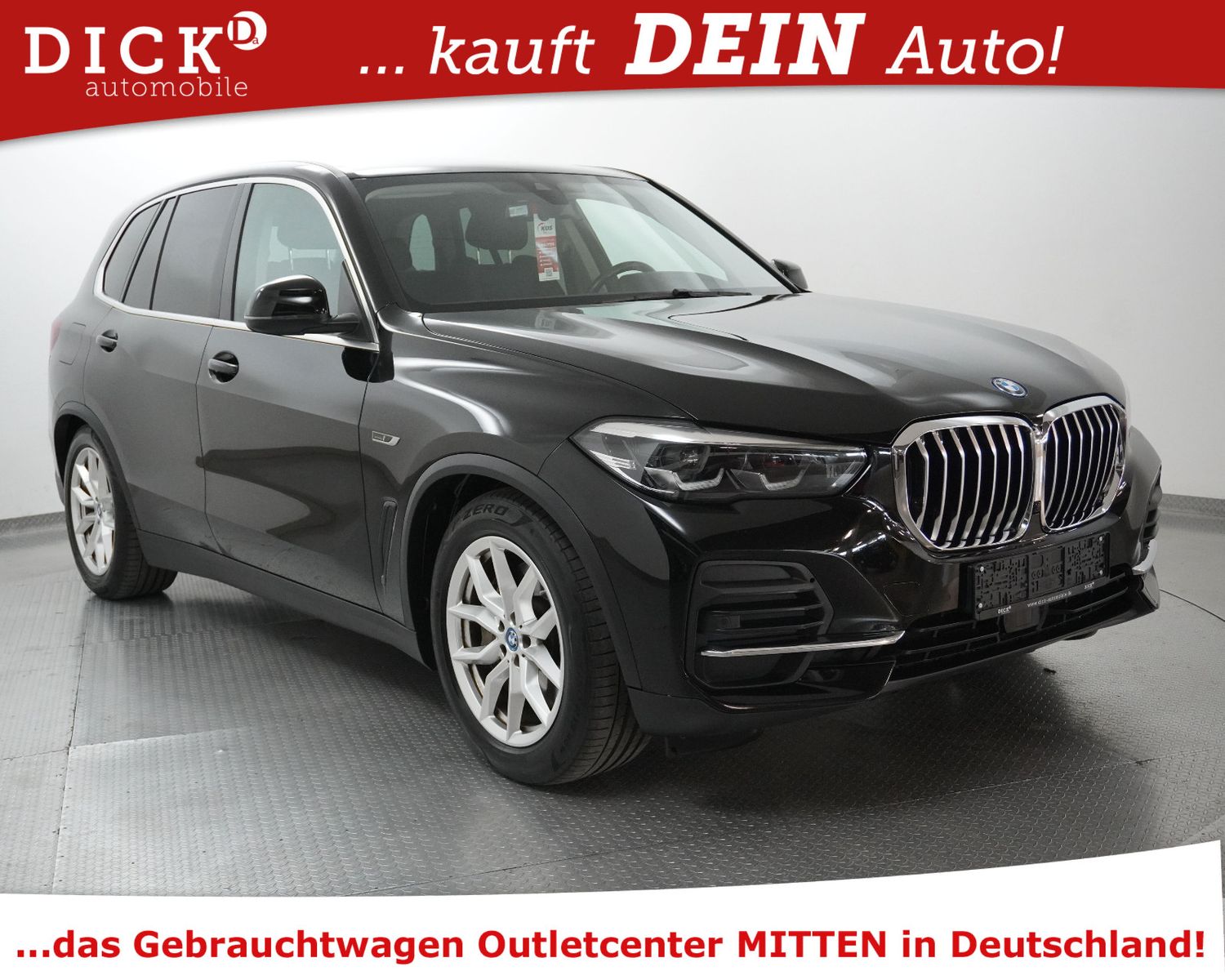 BMW X5 - 1