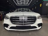 Mercedes-Benz S 450 d 4M*PREM*CHAUFFEUR-PAKET*TV*HUP*360°*PAN - Mercedes-Benz S 450 aus 2023