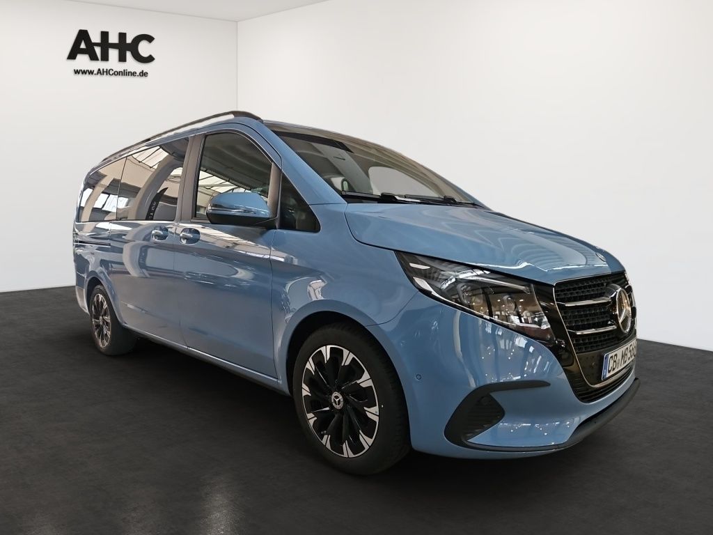 Fahrzeugabbildung Mercedes-Benz V 300 d STYLE Lang ACC AHK AUT Akustikglas Kam.