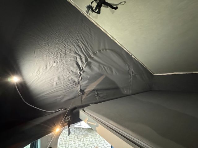 Ford Vialla Nugget-Aufstelld-Ahk-4 Schlafp.-Dieselhzg