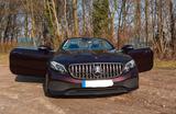 Mercedes-Benz E 200 Autom. - Cabriolet  - rote Mercedes-Benz E-Klasse