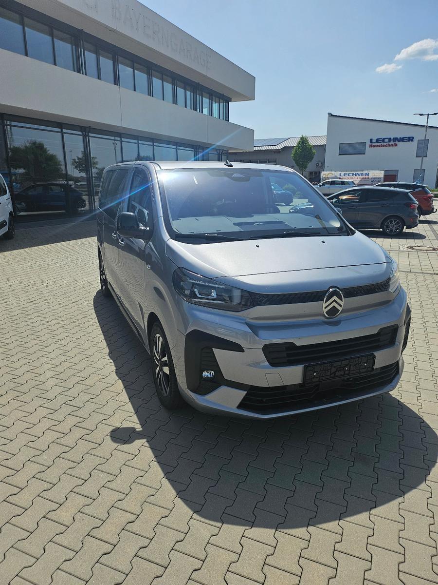 Citroën SpaceTourer M Max   ab 149.- mtl. Rate