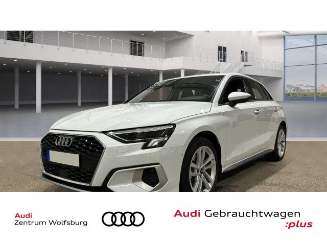 Audi A3 Sportback 35 TFSI S tronic advanced LED/SitzH